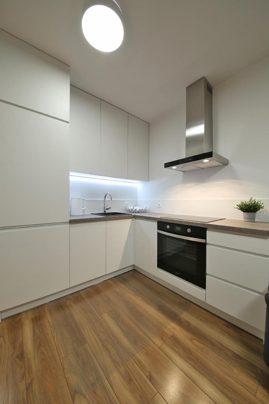 Apartament Wrocław Eksteriør bilde
