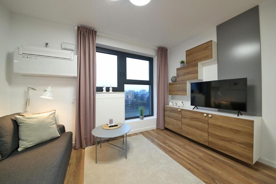 Apartament Wrocław Eksteriør bilde
