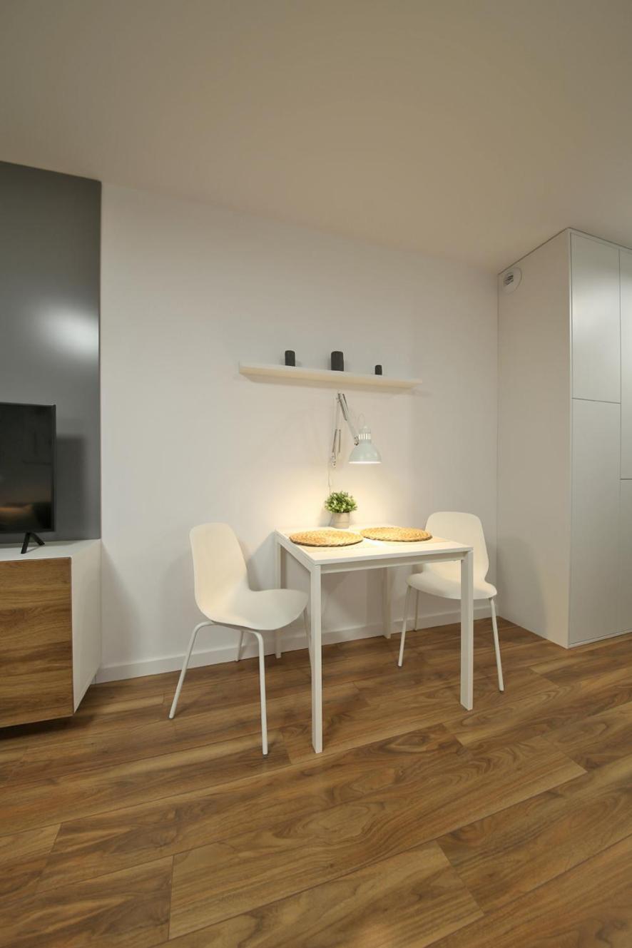 Apartament Wrocław Eksteriør bilde