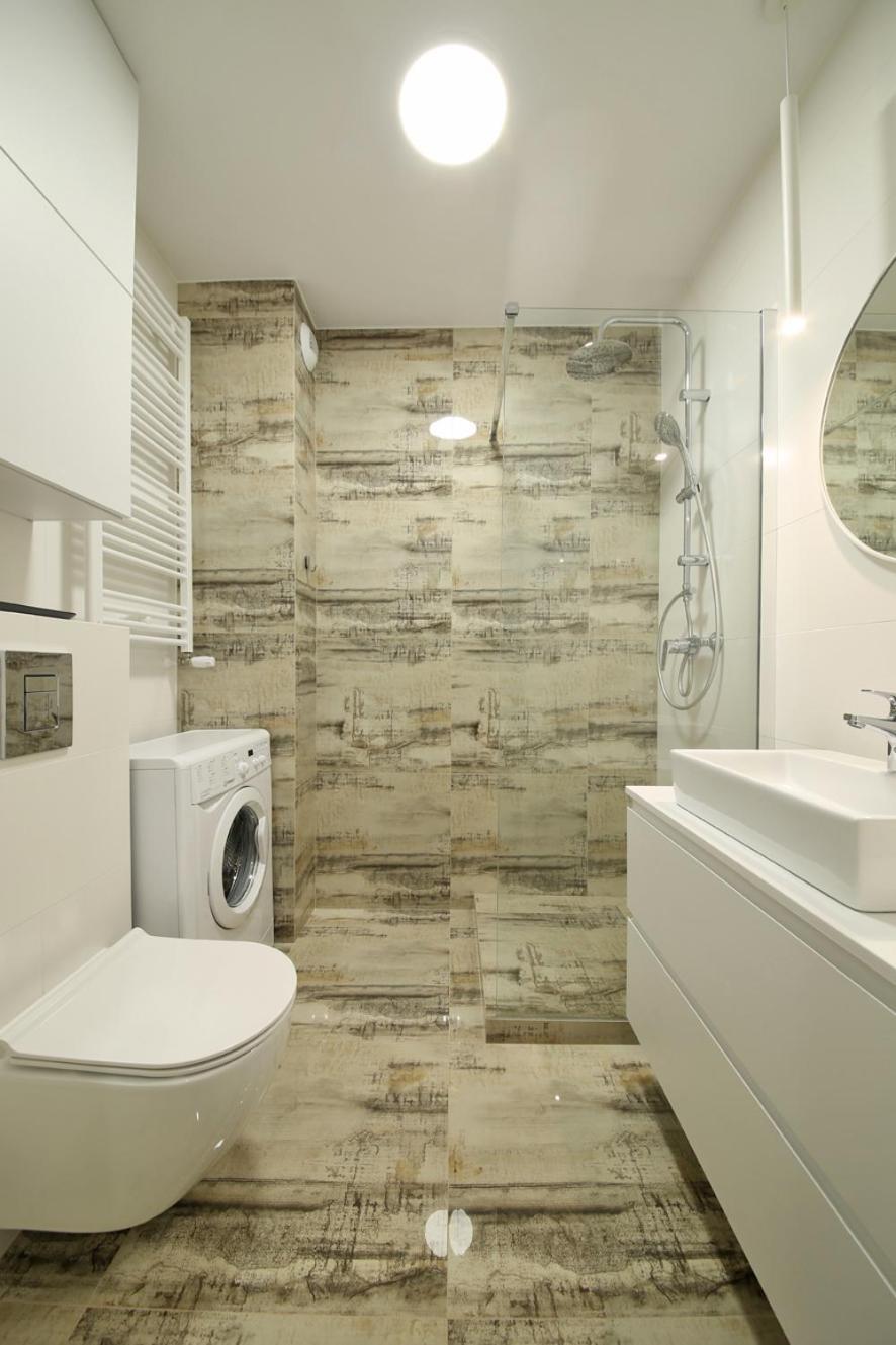 Apartament Wrocław Eksteriør bilde