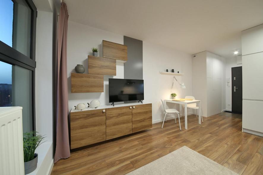 Apartament Wrocław Eksteriør bilde