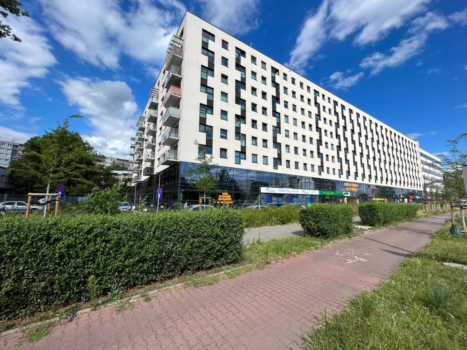 Apartament Wrocław Eksteriør bilde